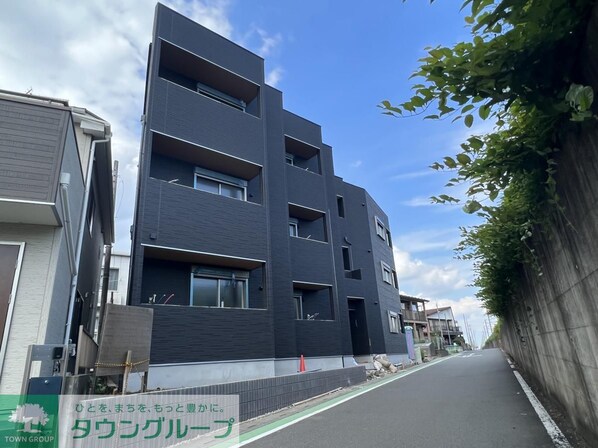 Mark Duo狭山の物件外観写真